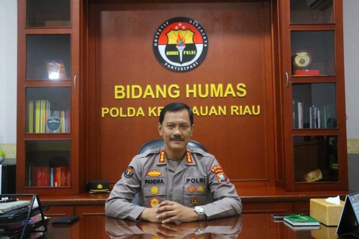 29 Personel Polda Kepri Dimutasi