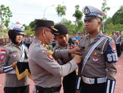 Polres Bintan Gelar Operasi Keselamatan Seligi 2024, Target Peningkatan Disiplin Keselamatan Berkendara