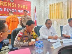 Pencuri Kotak Amal Masjid di Natuna Diringkus, Uang Hasil Curian Dipakai Judi Slot