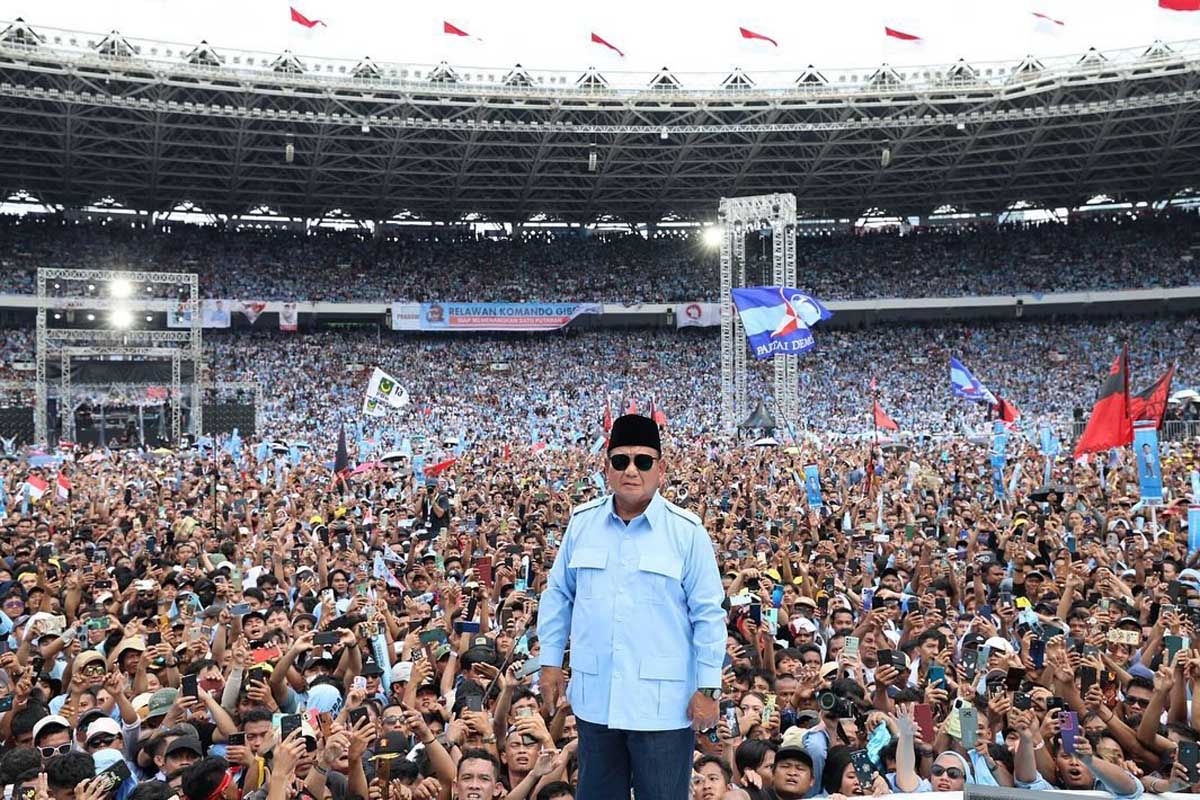 Update Suara Pilpres 2024: Prabowo-Gibran Unggul di 16 Provinsi