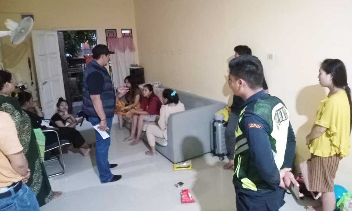Polisi Bongkar Sindikat Penyelundupan PMI Ilegal di Batam