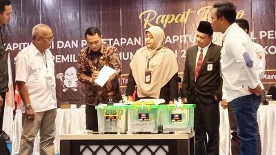 Hanya 2 Petahana Lolos ke DPRD Tanjungpinang dari Dapil 2 dan 3, Wajah Baru Mendominasi