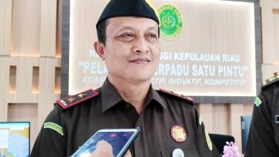 Rudi Margono Jabat Kajati DKI Jakarta, Posisinya Diganti Teguh Subroto