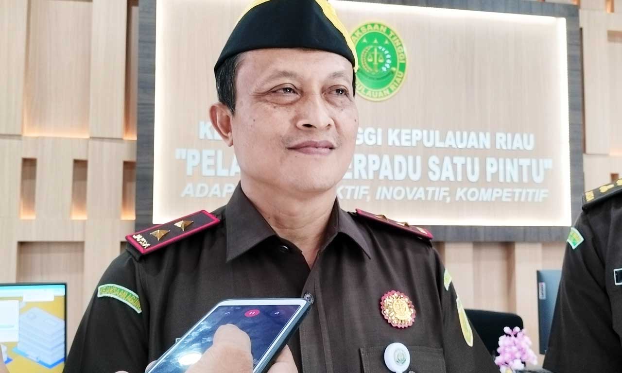Rudi Margono Jabat Kajati DKI Jakarta, Posisinya Diganti Teguh Subroto