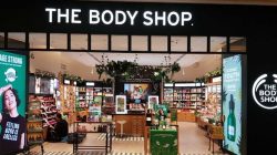 The Body Shop Bangkrut di AS dan Tutup Puluhan Toko di Kanada