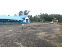 Hima Persis Tanjungpinang – Bintan Soroti Pasar Puan Ramah Yang Kini Terbengkalai