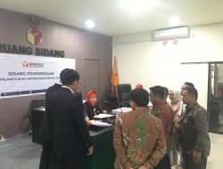 Bawaslu Kepri Putuskan KPU dan NasDem Lingga Bersalah Terkait Pelanggaran Administrasi