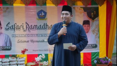 Honorer Bintan Akan Dapatkan Insentif Lebaran Idul Fitri