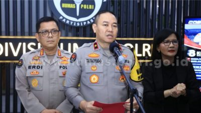 Sebanyak 3.145 Pelaku Judi Online Diamankan Polisi