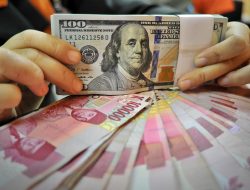 Google Finance Menunjukan Dolar Tembus 16.117.80 IDR, Berikut Rincian Nilai Tukar Rupiah