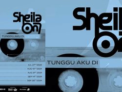 Sheila On 7 Gelar Konser di 5 Kota, Ini Harga Tiketnya