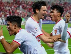Gapai Semifinal Piala Asia U-23, Timnas Indonesia Siap Menuju Olimpiade 2024