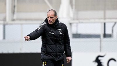 Performa Buruk Juventus Ancam Posisi Massimiliano Allegri