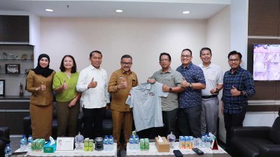 Sekda Batam Dukung Bike To Bay, Wujudkan Batam Sebagai Kota Ramah Sepeda