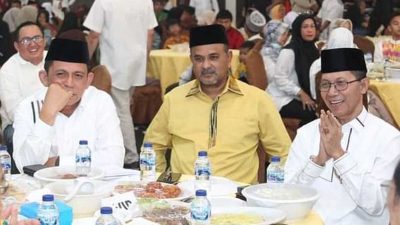 Golkar Kepri Dorong Duet Ansar-Rafiq di Pilkada Kepri