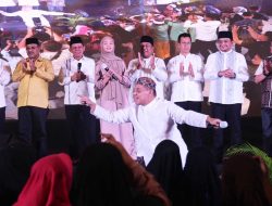 Ribuan Anak Yatim Piatu Semarakkan Buka Puasa Bersama Golkar Kepri