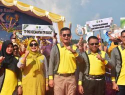 Jambore Kader PKK Ke-8 Kota Tanjungpinang: Sinergi Menuju Keluarga Sejahtera dan Tangguh