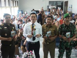 Tingkatkan Layanan Publik, Kejari Batam Luncurkan PATRON