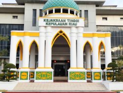 Rudi Margono jadi Kajati DKI Jakarta, Teguh Subroto Pimpin Kajati Kepri