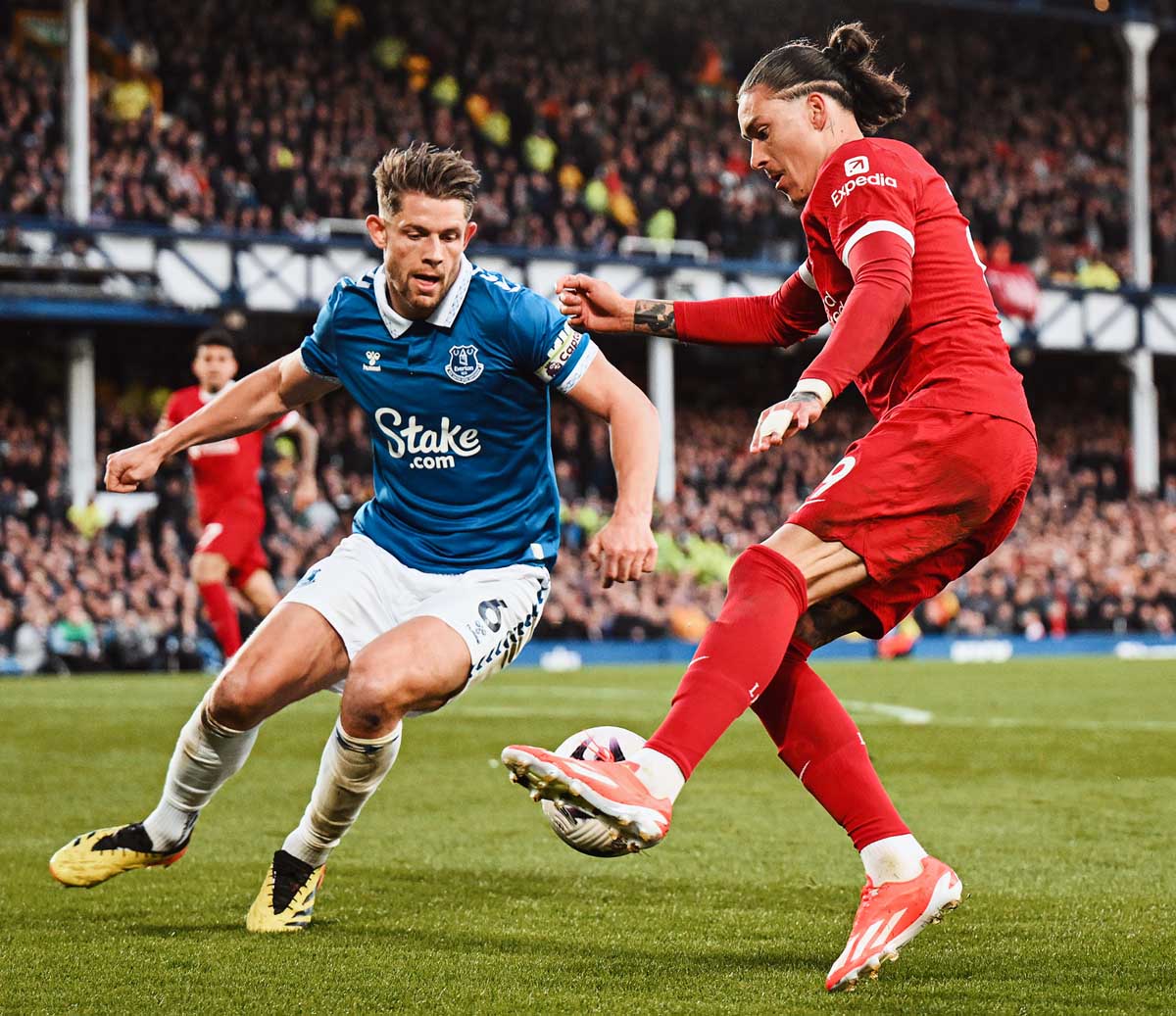 Liverpool Tergelincir di Goodison Park, Gagal Samai Arsenal dan Makin Sulit Juara Liga Inggris