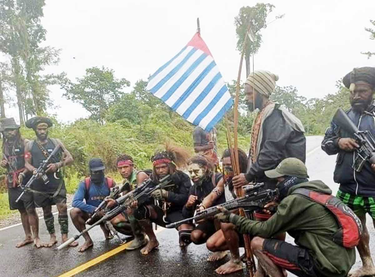 TNI Ganti Istilah KKB Papua jadi OPM, Kenapa?