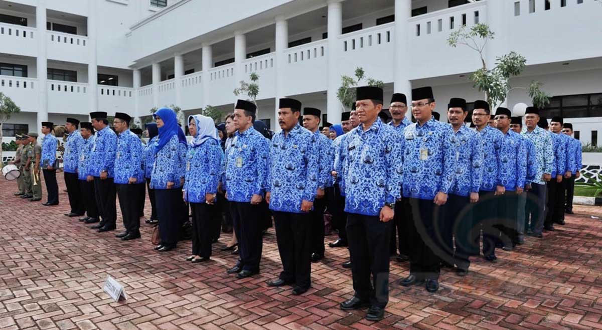 Pegawai Pemprov Kepri Diminta Masuk Kerja Usai Cuti Lebaran, Ada Sanksi bagi yang Bolos