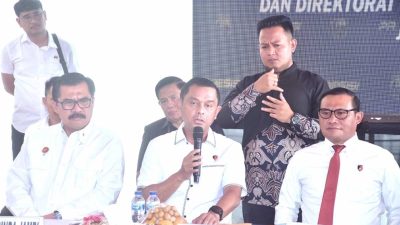 Pegawai Maskapai Penerbangan Diciduk Bareskrim, Diduga Terlibat Jaringan Narkoba