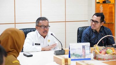 Pemko Batam Minta RT/RW Laporkan Data Warga Meninggal