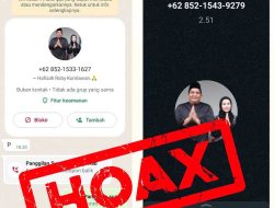 Hati-hati Penipuan Mengatasnamakan Istri Bupati Bintan