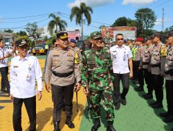 Mudik Lebaran 2024 Tenang, Polresta Tanjungpinang Sediakan Layanan Titip Motor Gratis