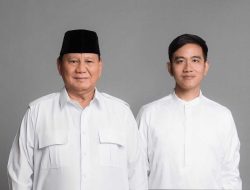 KPU Tetapkan Prabowo-Gibran Pemenang Pilpres