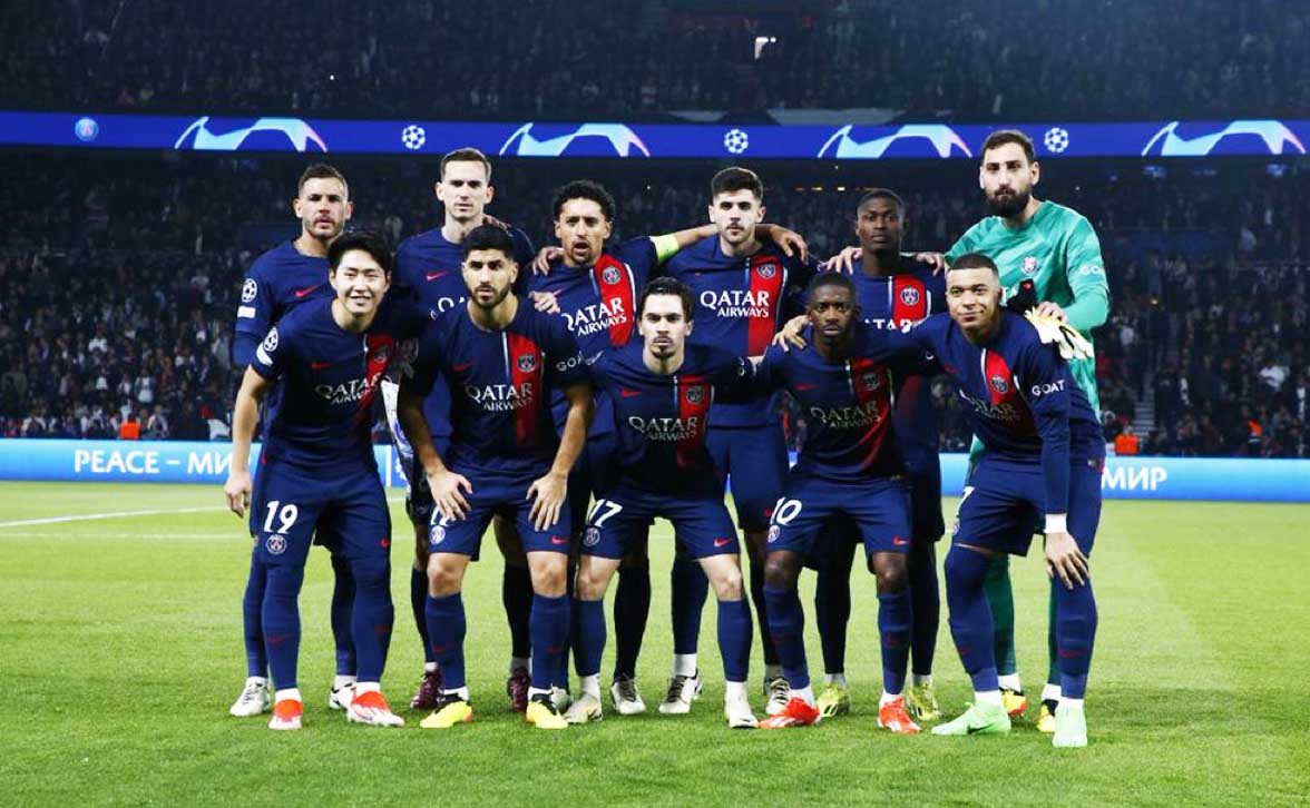 Barca Vs PSG: Misi Balas Dendam The Parisians di Camp Nou