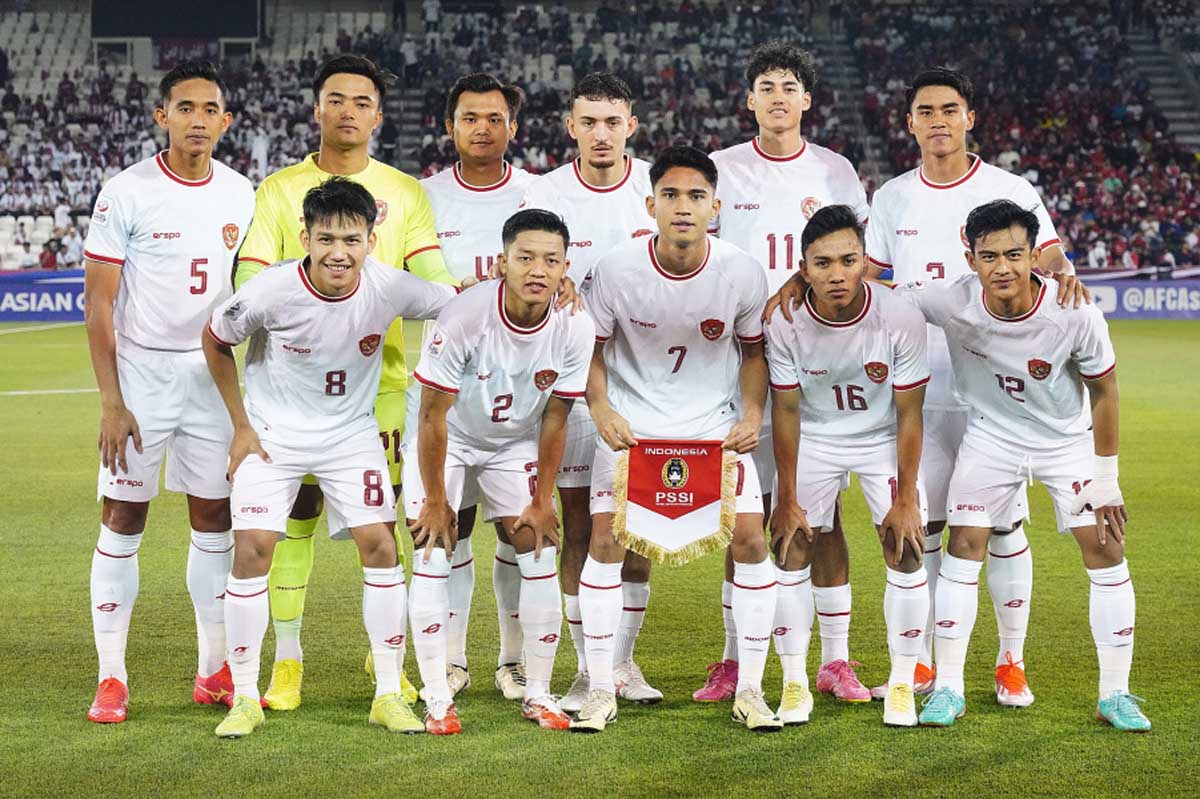 Indonesia Vs Australia: Wajib Raih Poin