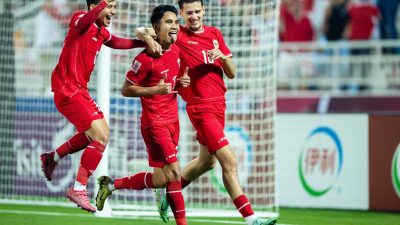 Timnas Indonesia Melaju ke Semifinal, Raih Dukungan Penuh Dua Bintang Sepakbola Asia Tenggara