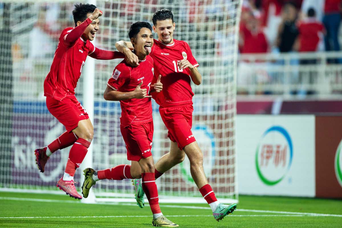 Timnas Indonesia Melaju ke Semifinal, Raih Dukungan Penuh Dua Bintang Sepakbola Asia Tenggara