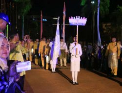 48 Peserta Kafilah Bintan Siap Ukir Prestasi di MTQH Ke X Kepri