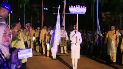 48 Peserta Kafilah Bintan Siap Ukir Prestasi di MTQH Ke X Kepri