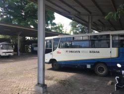 Buruh Perempuan Tanjungpinang Sampaikan Harapan Pada Hari Buruh International