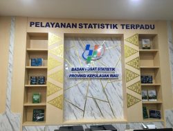 Tingkat Pengangguran di Kepri Alami Penurunan