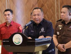 Kapuspenkum Sebut Oknum Anggota Densus 88 Simpan Profil Febrie Sebelum Penguntitan