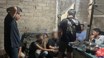 Tiga Pencuri Genset Indomaret Ditangkap di Batam