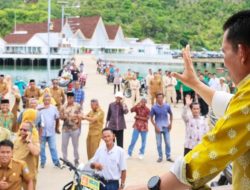 Pemprov Kepri Upayakan Dermaga PLBN Natuna Untuk Penumpang Sekaligus Kendaraan