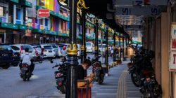 Kawasan Wisata Kota Tua Tanjungpinang. (Foto Diskominfo Kepri)