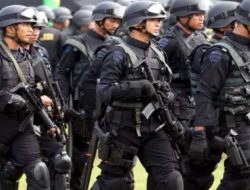 Oknum Anggota Densus 88 Ditangkap PM, Diduga Mata Matai Jampidsus Kejagung