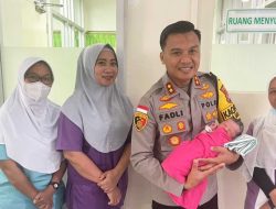 Bayi Perempuan Ditemukan Tergeletak di Depan Rumah Warga di Karimun, Polisi Buru Pelaku