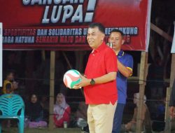 Bupati Natuna Buka Kejuaraan Bola Voli Putri U-23 Piala Gubernur Kepri 2024