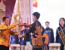 Gema Apresiasi Duta Genre Kepri 2024, Semangat Membangun Generasi Muda Berkualitas