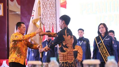 Gema Apresiasi Duta Genre Kepri 2024, Semangat Membangun Generasi Muda Berkualitas