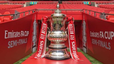 Jadwal Final Piala FA 2023/2024: Manchester City vs Manchester United