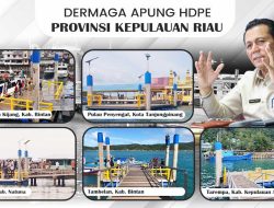 Dermaga Apung HDPE: Mendorong Konektivitas dan Ekonomi Maritim Kepri
